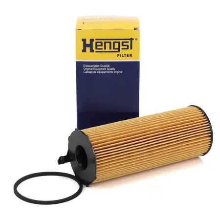 HENGST E73HD134 &Ouml;lfilter f&uuml;r AUDI A4 A5 A6 A8 Q7 VW PHAETON TOUAREG 2.7/3.0 TDI