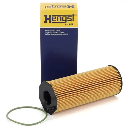 HENGST E73HD207 &Ouml;lfilter AUDI A4 A5 A6 A8 Q5 Q7 VW Touareg 2.7 / 3.0 / 4.2 TDI