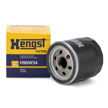 HENGST H90W34 &Ouml;lfilter f&uuml;r CITROEN Jumper FORD Tourneo Transit PEUGEOT Boxer 2.2/2.4 D