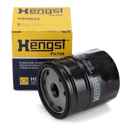 HENGST &Ouml;lfilter f&uuml;r FORD Focus 2 MK2 Mondeo 4 Galaxy 2 S-Max 1.8 TDCI SMART 1.5 CDI
