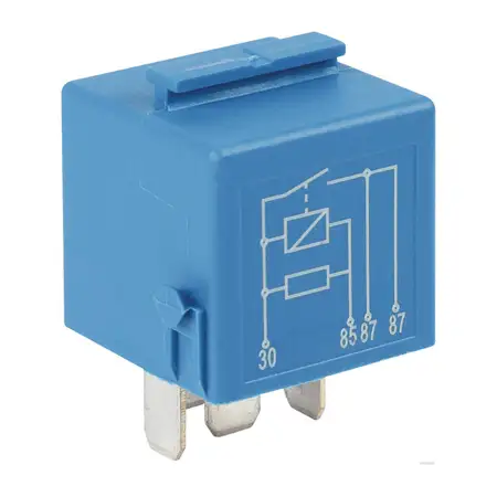 HERTH+BUSS Multifunction Relay for BMW 1 Series, 2 Series, 3 Series, 4 Series, 5 Series, 6 Series, 7 Series, X1-6, Z3, Z4 61366915327