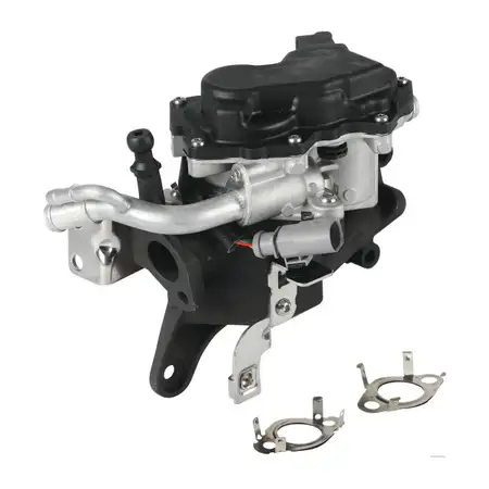 HERTH+BUSS ELPARTS AGR Ventil f&uuml;r VW Polo 5 A1 8X Ibiza 4 Fabia 3 Rapid 1.4 TDI 04B131425