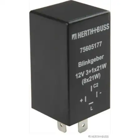 HERTH+BUSS ELPARTS Blinkgeber Blinkerrelais f&uuml;r MERCEDES G-Klasse W460 T1 (601 602)