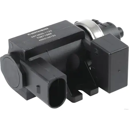 HERTH+BUSS ELPARTS Druckwandler Magnetventil f&uuml;r AUDI A4 B6 A6 C5 1.9 TDI Fgst. 8E0906628C