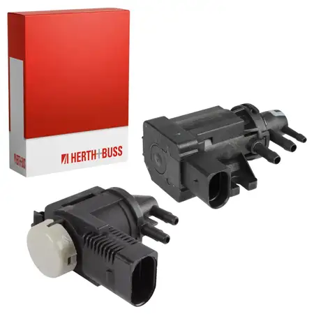 2x HERTH+BUSS Pressure Transducer for Exhaust Control for VW T5 1.9/2.5 TDI and Touareg 2.5 R5 TDI