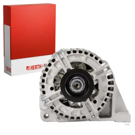 HERTH+BUSS Lichtmaschine 14V 120A f&uuml;r VOLVO S60 1 S80 1 V70 2 XC70 Cross 2.0-2.5