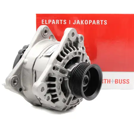 HERTH+BUSS ELPARTS Lichtmaschine 14V 90A f&uuml;r VW LT 2 California Transporter T4 2.5 SDI/TDI