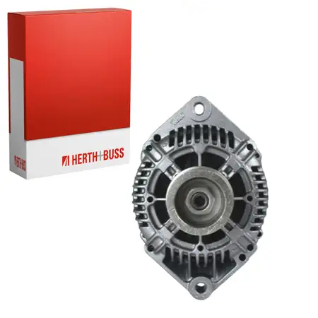 HERTH+BUSS ELPARTS Lichtmaschine 14V 80A f&uuml;r FIAT DUCATO 230 2.5 D/TDI 2.8 D/TDI