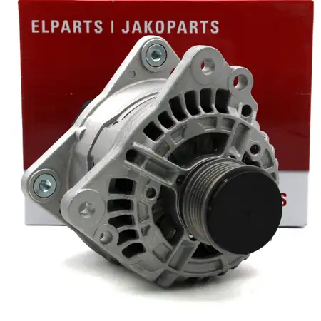 HERTH+BUSS Lichtmaschine 14V 90A f&uuml;r VW Golf 4 Polo 9N Sharan 7M Transporter T5 AUDI 8L1