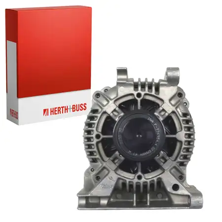 HERTH+BUSS ELPARTS Lichtmaschine 14V 90A f&uuml;r MERCEDES-BENZ A-KLASSE W168 VANEO