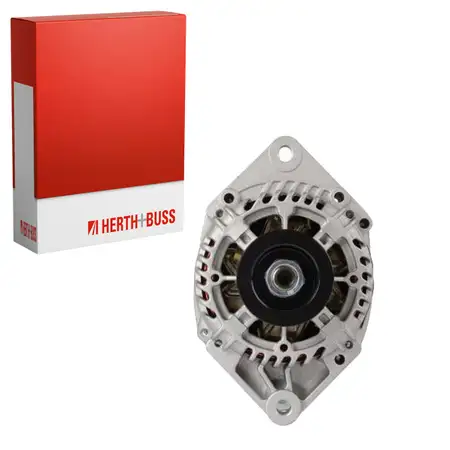 HERTH+BUSS ELPARTS 14V 75A Alternator for RENAULT CLIO 2, KANGOO, MEGANE, SCENIC
