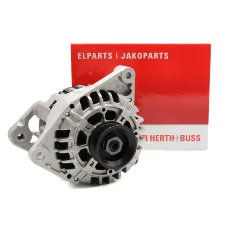 HERTH+BUSS ELPARTS Lichtmaschine 14V 90A f&uuml;r VW Passat B5 B5.5 AUDI A4 B5 Superb 1.6-2.0