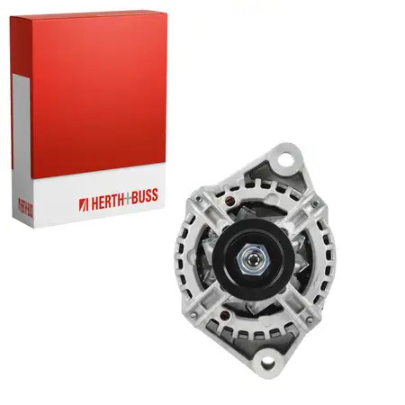 HERTH+BUSS Lichtmaschine Generator 14V 85A f&uuml;r SMART Cabrio City-Coupe ForTwo 450 0.8 CDI