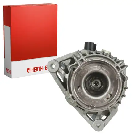 HERTH+BUSS ELPARTS Lichtmaschine 14V 90A f&uuml;r FORD FOCUS I MK1 2.0 16V 1.8 TDCi
