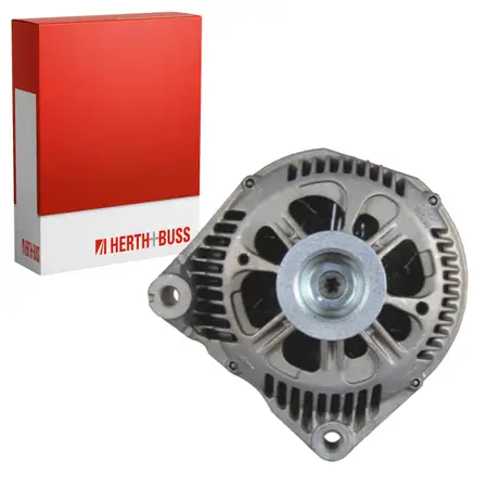 HERTH+BUSS ELPARTS Lichtmaschine 14V 120A f&uuml;r BMW E46 320d E39 520d E38 730d E53