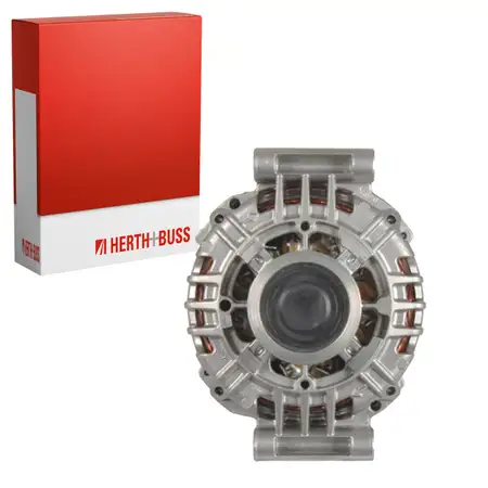HERTH+BUSS ELPARTS Lichtmaschine 14V 140A f&uuml;r AUDI A3 8P A4 8E B6 B7 SKODA VW