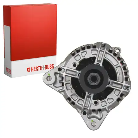 HERTH+BUSS ELPARTS 14V 150A Alternator for OPEL MOVANO, VIVARO, and RENAULT MASTER