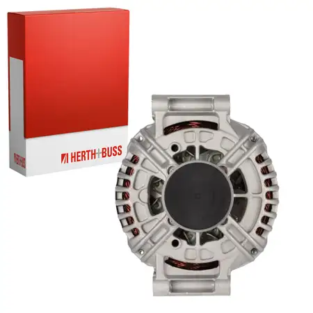 HERTH+BUSS ELPARTS Lichtmaschine 14V 150A f&uuml;r MERCEDES W211 Kompressor M271 bis 09.2006