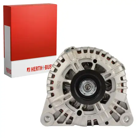 HERTH+BUSS ELPARTS Lichtmaschine 14V 150A f&uuml;r CITROEN BERLINGO PEUGEOT 207