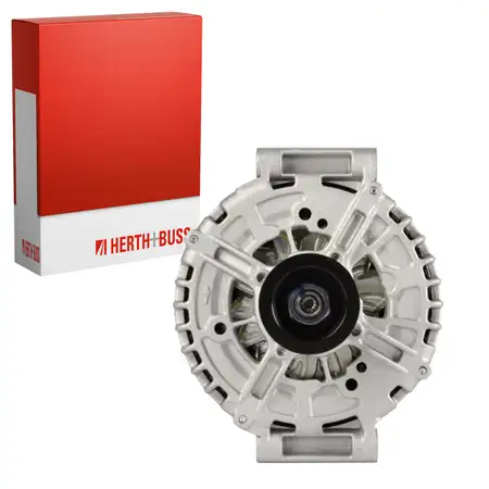 HERTH+BUSS ELPARTS 14V 220A Alternator for MERCEDES W221 Sprinter B906 Viano Vito M272