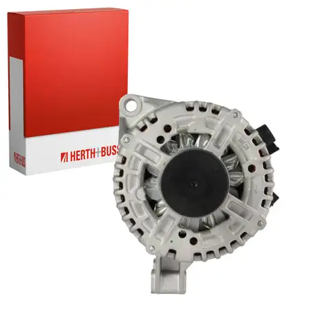 HERTH+BUSS Lichtmaschine 14V 150A f&uuml;r FORD Mondeo 4 MK4 S-Max WA6 2.5 220 PS