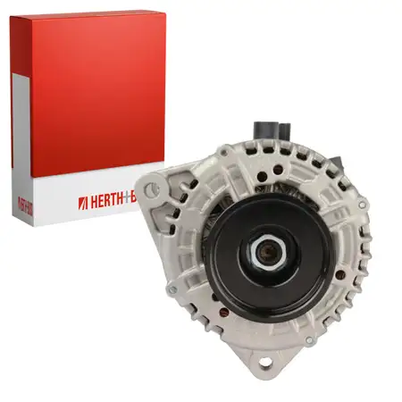 HERTH+BUSS ELPARTS Lichtmaschine 14V 156A f&uuml;r FORD GALAXY WA6 100/125 S-MAX WA6