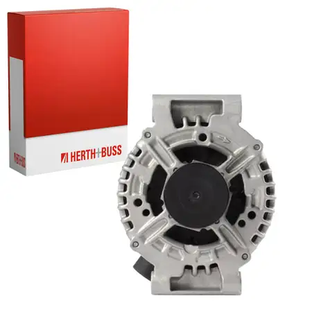 HERTH+BUSS ELPARTS 14V 150A Alternator for MINI R55, R60 Cabrio, and Peugeot 5008