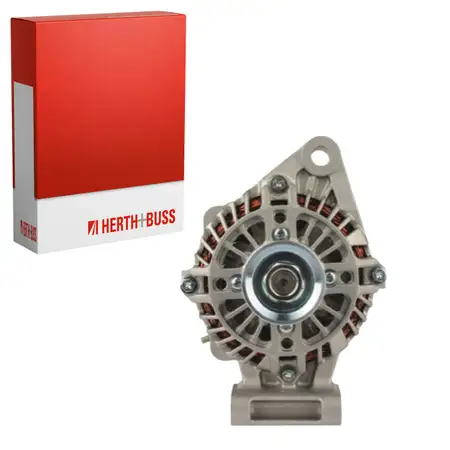 HERTH+BUSS ELPARTS Lichtmaschine 14V 90A f&uuml;r FORD FIESTA 70/75/80 FUSION
