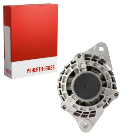 HERTH+BUSS ELPARTS 14V 120A Alternator for ALFA ROMEO 147, FIAT PUNTO, LANCIA