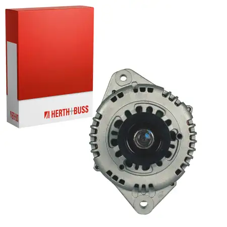 HERTH+BUSS ELPARTS Lichtmaschine 14V 100A f&uuml;r OPEL ASTRA G COMBO ASTRA C MERIVA