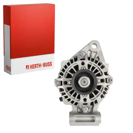 HERTH+BUSS ELPARTS Lichtmaschine 14V 70A f&uuml;r FORD FIESTA 4 MK4 5 MK5 FOCUS PUMA