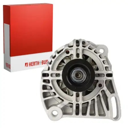 HERTH+BUSS ELPARTS Lichtmaschine Generator 14V 70A f&uuml;r ALFA MITO FIAT FORD KA