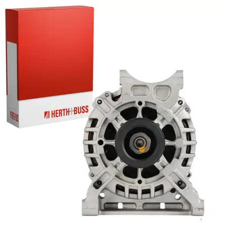 HERTH+BUSS ELPARTS 14V 90A Alternator for MERCEDES A-Class W169 and B-Class W2