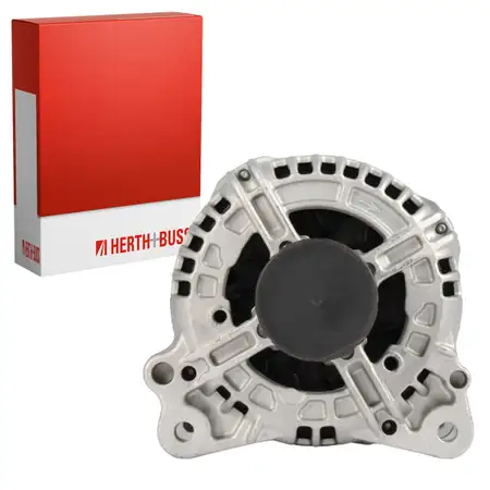 HERTH+BUSS ELPARTS Lichtmaschine 14V 140A f&uuml;r AUDI A1 SEAT LEON VW GOLF V