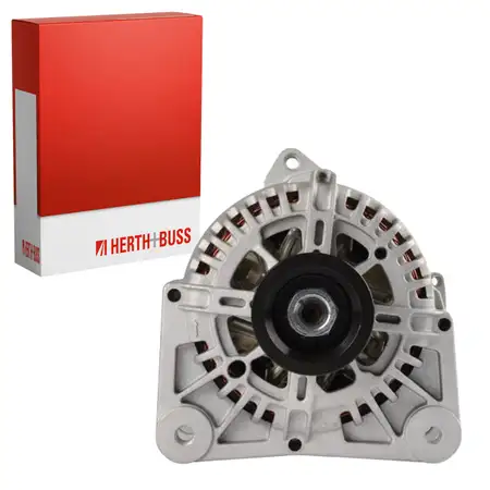 HERTH+BUSS Lichtmaschine 14V 110A f&uuml;r RENAULT Clio 3 Kangoo Megane 2 Scenic 2 Twingo 2