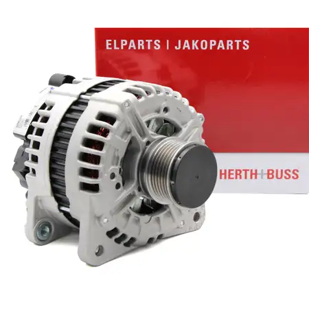 HERTH+BUSS Lichtmaschine 14V 180A f&uuml;r VW Passat B6 Crafter 2E 2F T5 SKODA Superb 2 Yeti