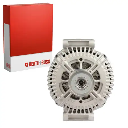 HERTH+BUSS ELPARTS 14V 180A Alternator for MERCEDES SPRINTER 906, VIANO, VITO
