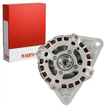 HERTH+BUSS Lichtmaschine 14V 150A f&uuml;r FIAT Ducato 250_ 290_ 3.0 D ab Motornummer