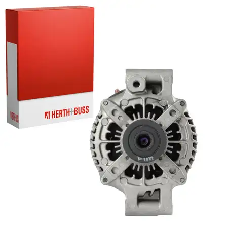 HERTH+BUSS ELPARTS Lichtmaschine 14V 170A f&uuml;r BMW 1er E81-88 116-120i 3er 316-320i N43