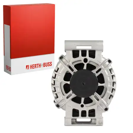 HERTH+BUSS ELPARTS Lichtmaschine 14V 120A f&uuml;r CITROEN BERLINGO C3 C4 C5 PEUGEOT 207 308