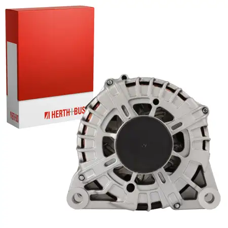 HERTH+BUSS ELPARTS 14V 180A Alternator for CITROEN, FIAT, OPEL, PEUGEOT, TOYOTA 1.6/2.0 D