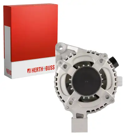 HERTH+BUSS Lichtmaschine Generator 14V 150A f&uuml;r FORD Focus 2 MK2 2.5 ST/RS 2005-2012