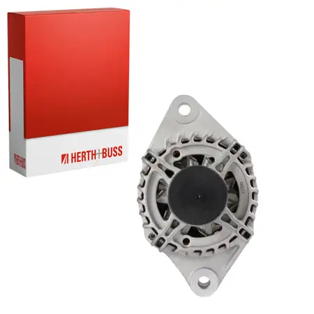 HERTH+BUSS Lichtmaschine 14V 100A f&uuml;r ALFA ROMEO 159 FIAT Bravo 2 Ducato Punto 199