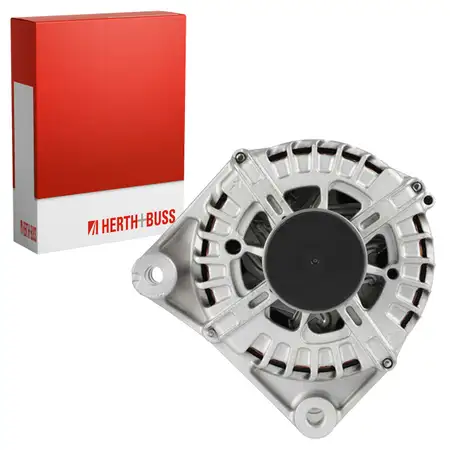 HERTH+BUSS ELPARTS Lichtmaschine Generator 14V 180A f&uuml;r BMW 3er E90 E91 E92 E93 X1 E84 N47
