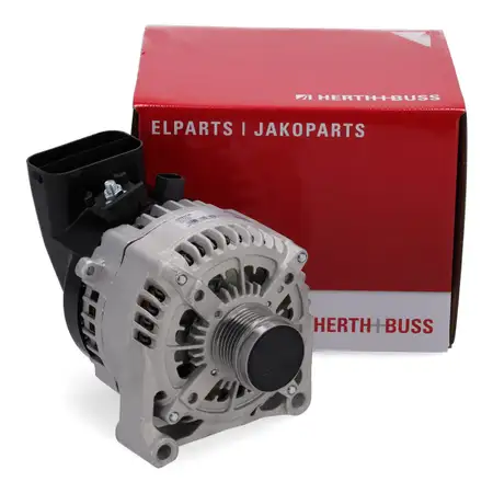 HERTH+BUSS ELPARTS Lichtmaschine Generator 14V 170A f&uuml;r BMW 1er F20 F21 3er F30 F31 N13