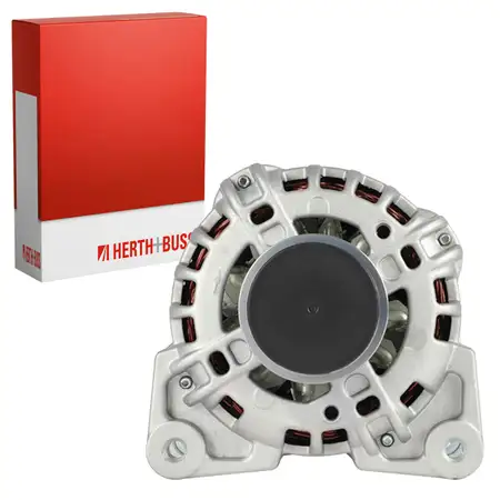 HERTH+BUSS ELPARTS Lichtmaschine Generator 14A 90A f&uuml;r RENAULT Clio 3 4 1.2 16V ab 01.2012