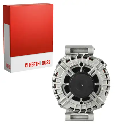 HERTH+BUSS Lichtmaschine Generator 14V 180A f&uuml;r VW Golf 7 GTI/R Passat B8 Tiguan 2.0 TSI