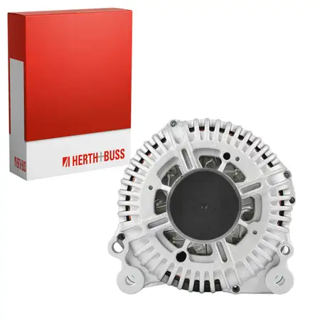 HERTH+BUSS Lichtmaschine Generator 14V 180A f&uuml;r AUDI A6 4F C6 2.0 TDI 121/136/140 PS
