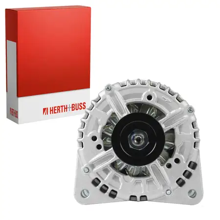HERTH+BUSS Lichtmaschine Generator 14V 180A f&uuml;r AUDI A6 4F C6 bis 10.2008 4LB 2.7/3.0 TDI
