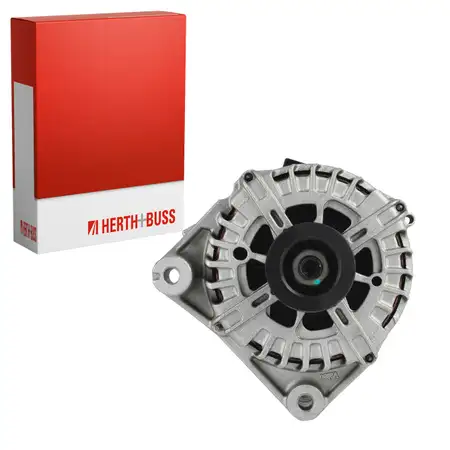 HERTH+BUSS Lichtmaschine Generator 14V 180A f&uuml;r BMW 3er E90 E91 E92 E93 325d 330d N57 X3